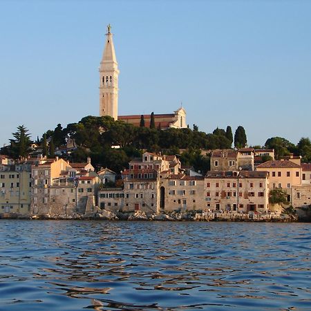 Irundo Rovinj - Villa Cissa Apartments Exterior foto