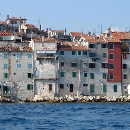 Irundo Rovinj - Villa Cissa Apartments Exterior foto