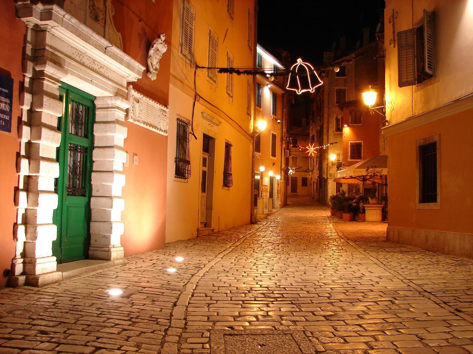 Irundo Rovinj - Villa Cissa Apartments Exterior foto