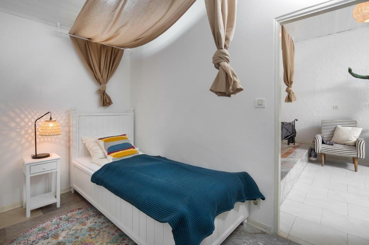 Irundo Rovinj - Villa Cissa Apartments Exterior foto