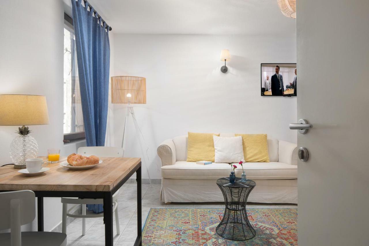 Irundo Rovinj - Villa Cissa Apartments Exterior foto