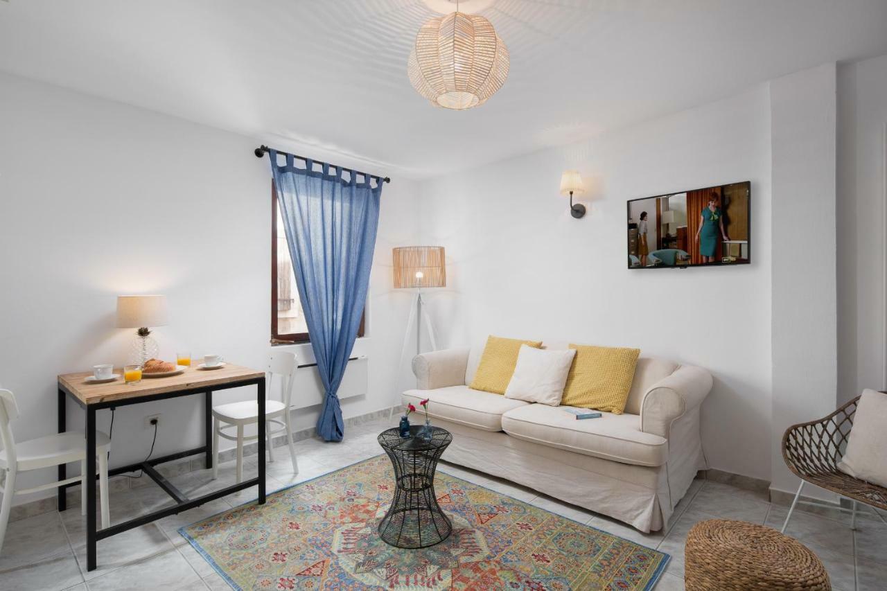 Irundo Rovinj - Villa Cissa Apartments Exterior foto